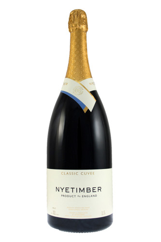 Nyetimber Magnum Classic Cuvee Brut Sparkling 2009