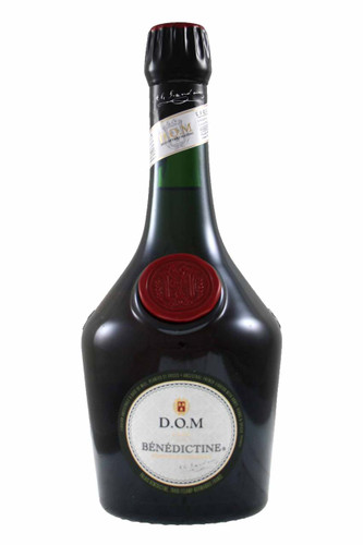 Benedictine Liqueur