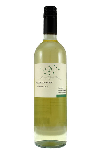 Gouguenheim Escondido Torrontes 2014
