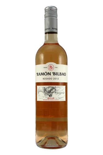 Ramon Bilbao Rose Rioja 2015