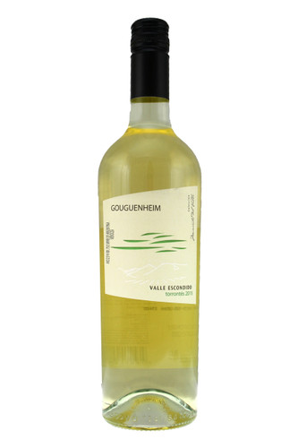 Gouguenheim Torrontes Momentos Valle 2015