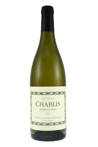 Chablis Alain Bretin 2015
