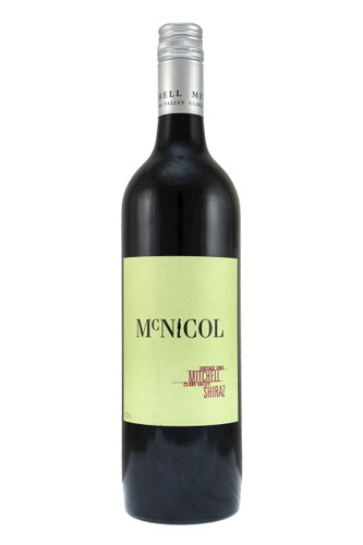 Mitchell McNicol Shiraz 2004