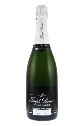 Joseph Perrier Blanc de Noirs 2008 Brut Nature
