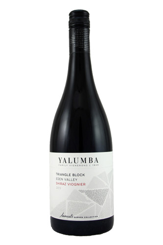 Yalumba Triangle Block Shiraz Viognier 2013