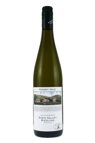 Pewsey Vale Eden Valley Riesling 2015