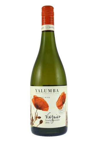 Yalumba Organic Viognier 2016