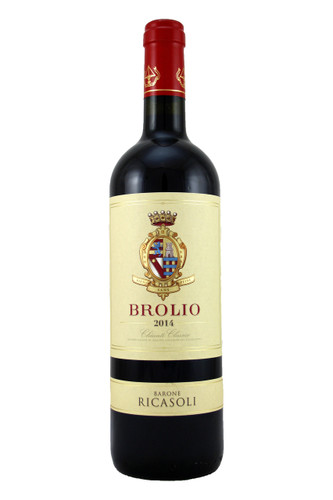 Barone Ricasoli Chianti Classico Brolio 2014