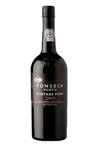 Fonseca 2007 Vintage Port