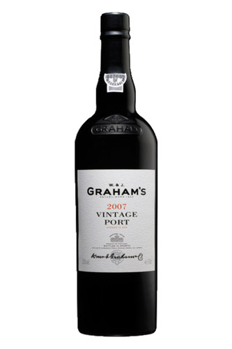 Grahams 2007 Vintage Port