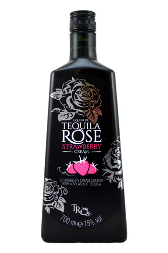 Tequila Rose Strawberry Cream