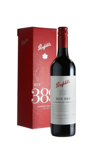 Penfolds Bin 389 Gift Box 2014