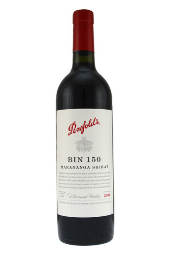 Penfolds Bin 150 Maranaga Shiraz 2014