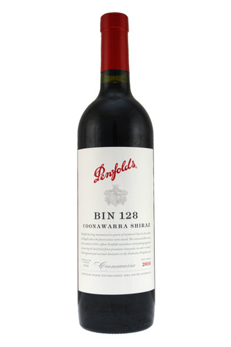 Penfolds Bin 128 Coonawarra Shiraz 2014
