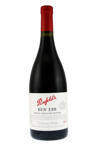 Penfolds Bin 138 GSM 2014