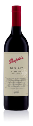 Penfolds Bin 707 Cabernet Sauvignon 2014