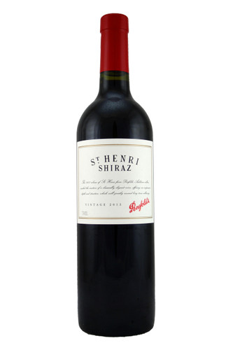 Penfolds St Henri Shiraz 2013
