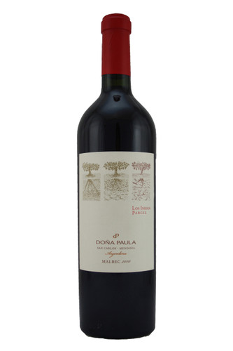 Dona Paula Los Indios Parcel Malbec 2010
