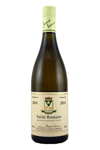 Saint Romain Blanc Bertrand Ambroise 2014