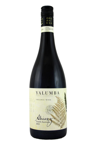 Yalumba Organic Shiraz 2015