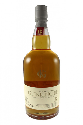 Glenkinchie 12 Year Old