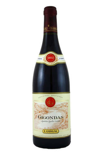 Gigondas Guigal 2012