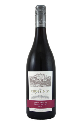 The Crossings Pinot Noir 2015
