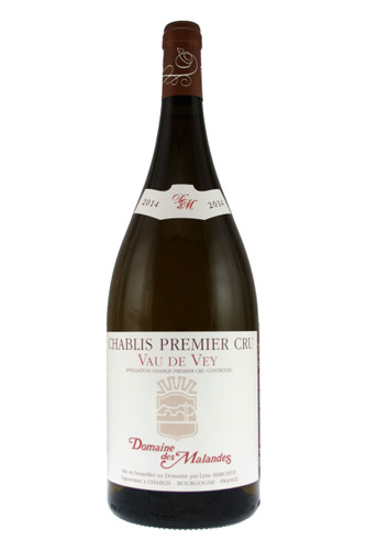 Chablis 1er Cru Magnum Domaine des Malandes 2014