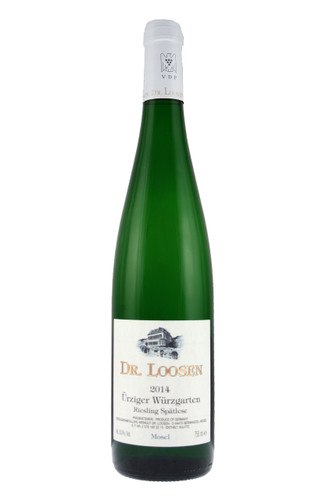 Dr Loosen Urziger Wurzgarten Riesling Spatlese 2014
