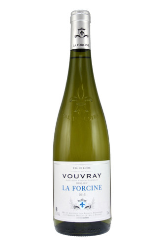 Vouvray La Forcine 2015