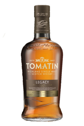 Tomatin Legacy