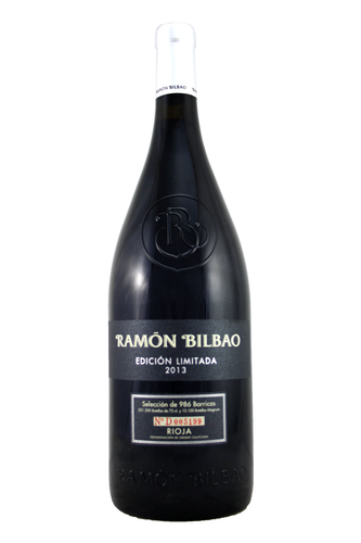 Ramon Bilbao Rioja Edicion Limitada Magnum 2013