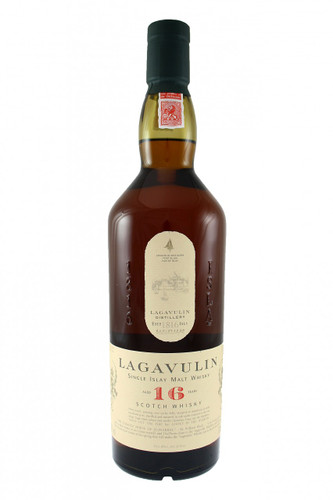 Lagavulin 16 Year Old