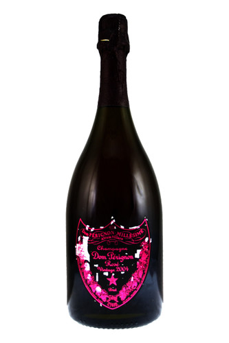 Dom Perignon Rose 2004 Limited Edition Riedel Gift Box