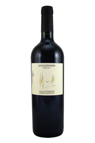 Gouguenheim Syrah 2014