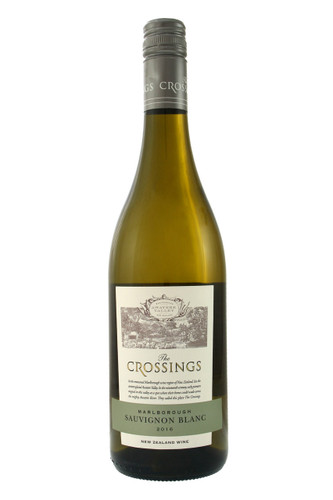 The Crossings Marlborough Sauvignon Blanc 2016