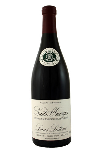 Nuits St Georges Louis Latour 2013