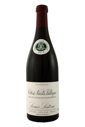 Cotes De Nuits Villages Rouge Louis Latour 2014