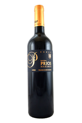 Prios Maximus Roble Bodegas de los Rios Prieto 2015