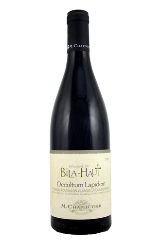 Domaine de Bila Haut Occultum Lapidem 2015