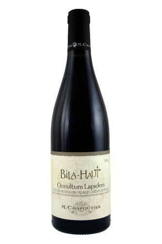 Domaine de Bila Haut Occultum Lapidem 2014