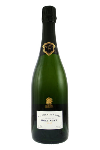 Bollinger Grande Annee 2007