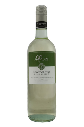 Amori Pinot Grigio Venezie 2016