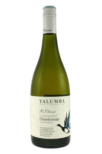Yalumba Y series Unwooded Chardonnay 2016