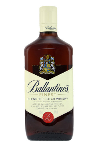 Ballentines 12 Year Old