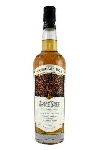 The Spice Tree Compass Box Whisky