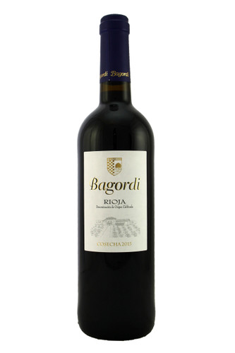 Bagordi Cosecha Rioja 2015