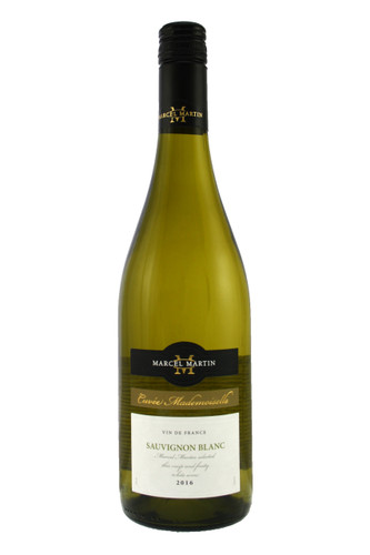 Marcel Martin Sauvignon Blanc 2016