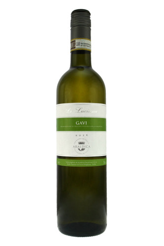 Gavi La Luciana Araldica 2016