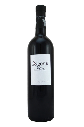 Bagordi Gran Reserva Rioja 2001
